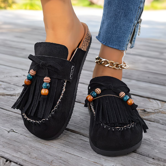 Tavira Loafers - Black