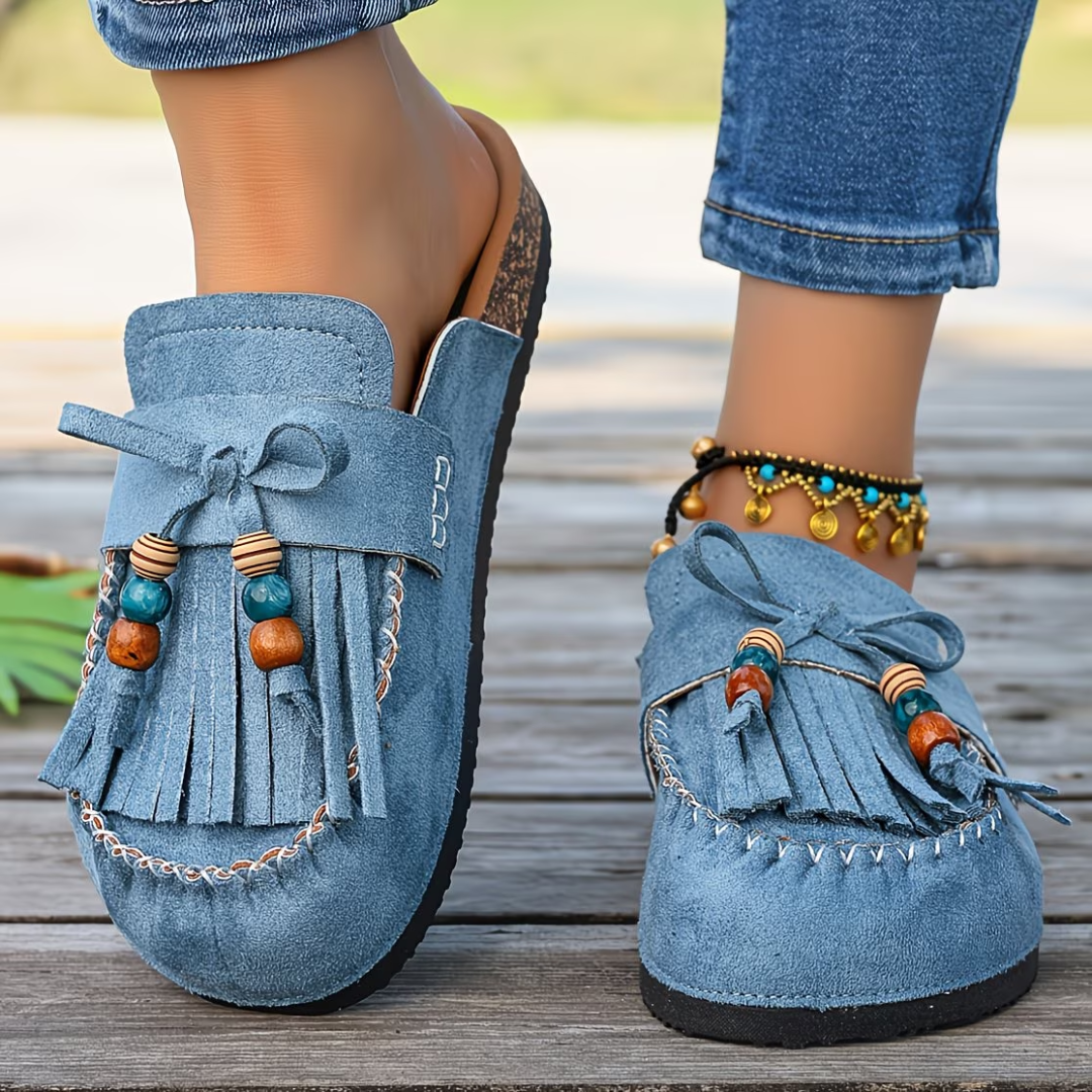 Tavira Loafers - Blue