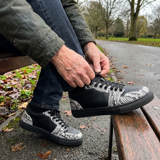 Torrensby Low-Top Trainers