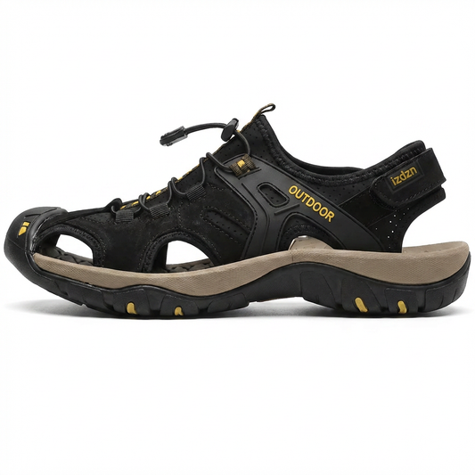 Trailguard Sport Sandals - Black