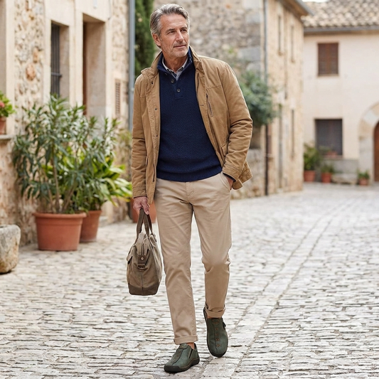 Trevain Classic Loafers