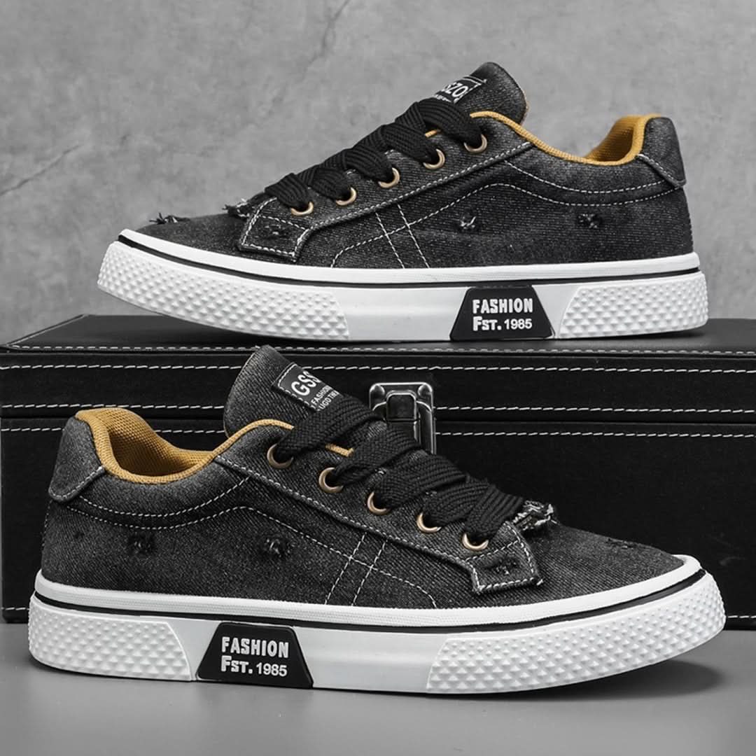 Urban Denim Sneakers