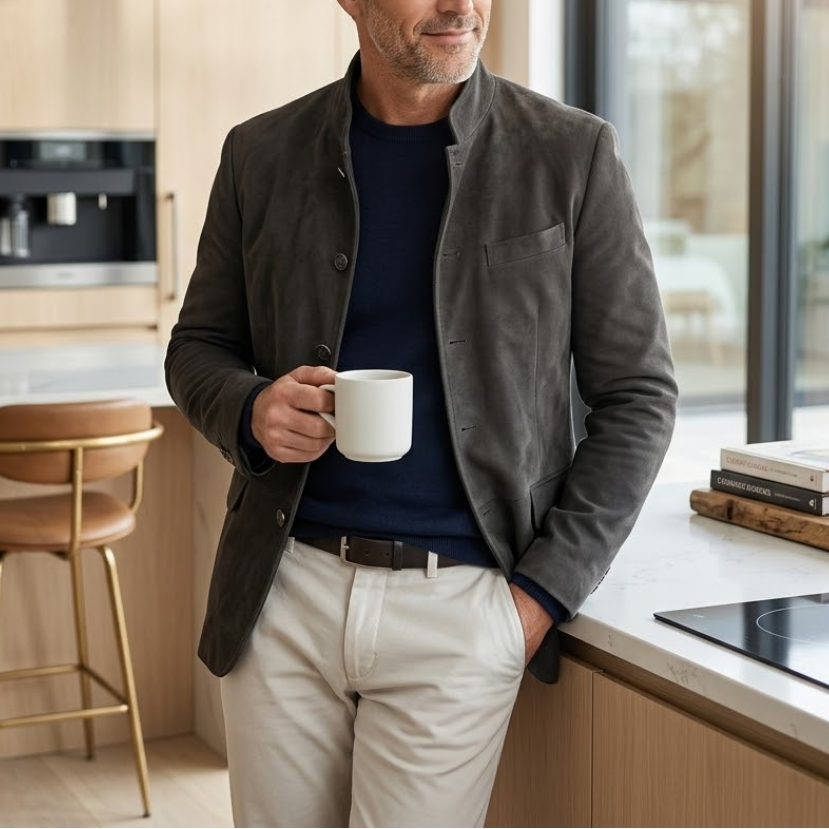 Westfield Structured Jacket