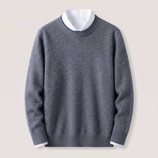 Westmere Sweater - Dark Grey