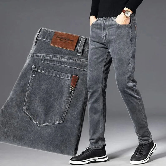 Westmoor Classic Denim - Grey