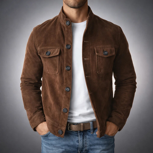 Westmoor Layer - Dark Brown