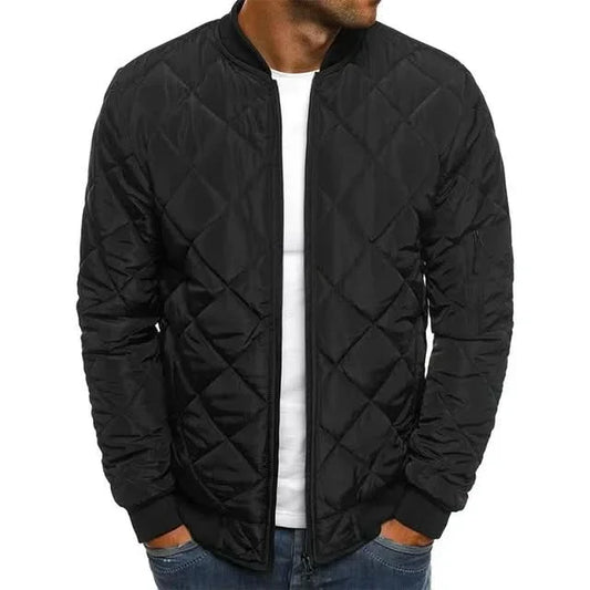 Weston Lightweight Summer Jacket - Black