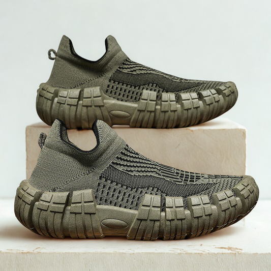 Zenrik Metroprotect Sneakers - Green