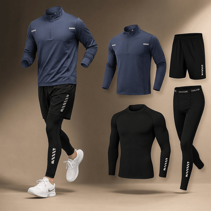 Activeform Quad Set - Blue