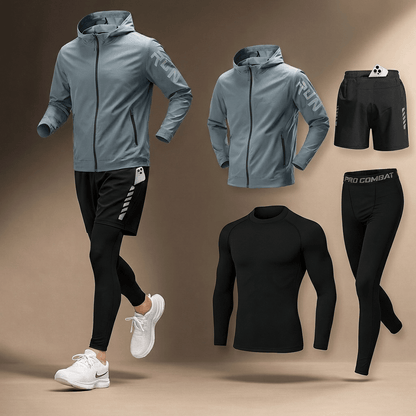 Activeform Quad Set - Green