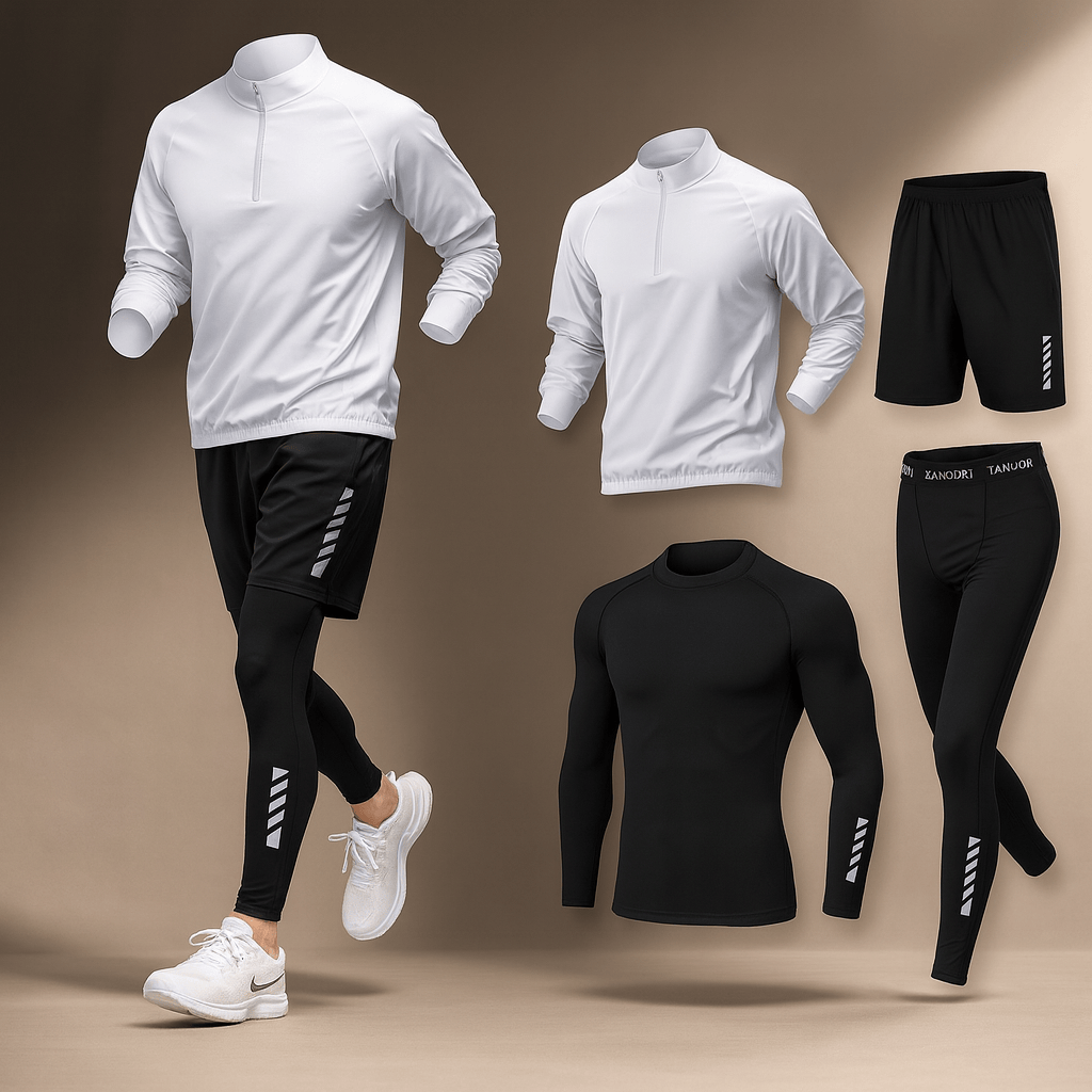 Activeform Quad Set - White