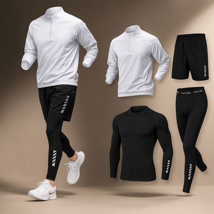 Activeform Quad Set - White