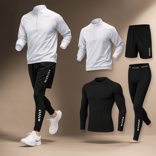 Activeform Quad Set - White
