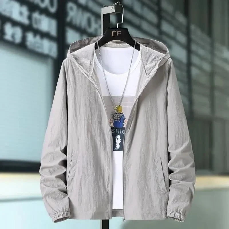 Aero Summer Jacket