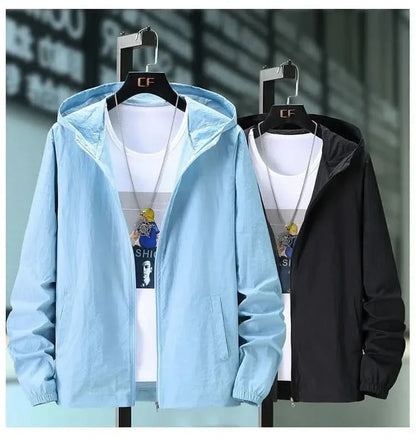 Aero Summer Jacket