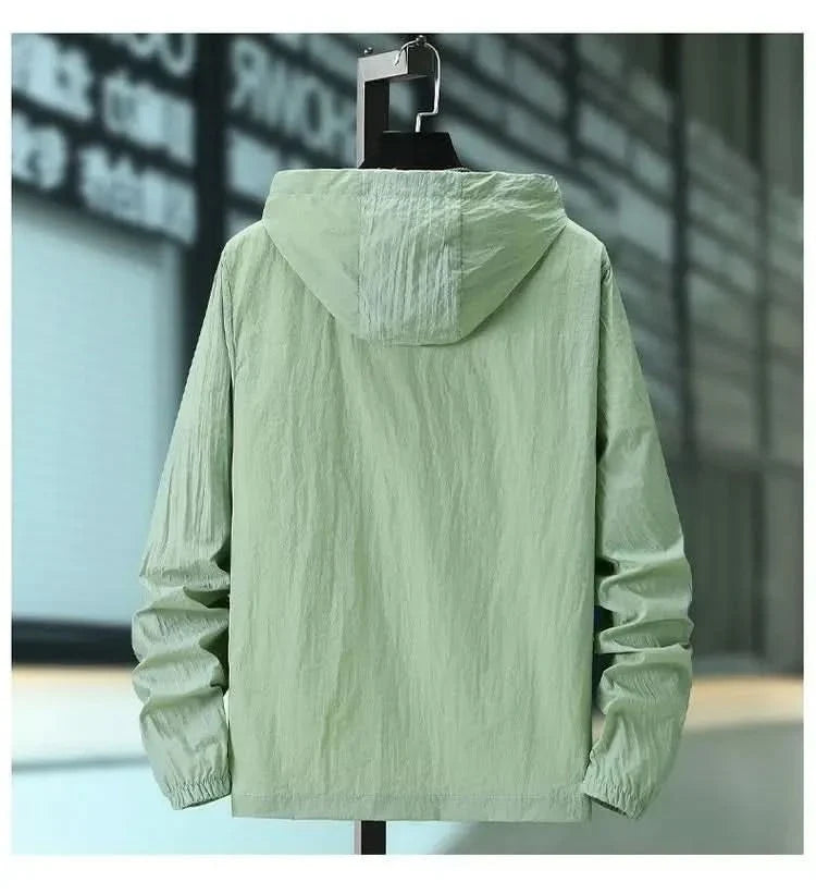 Aero Summer Jacket