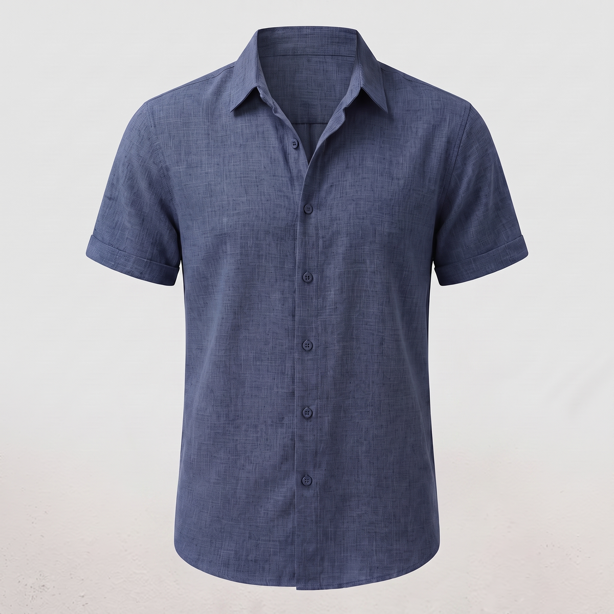 Aiden Premium Classic Fit Shirt - Royal Blue