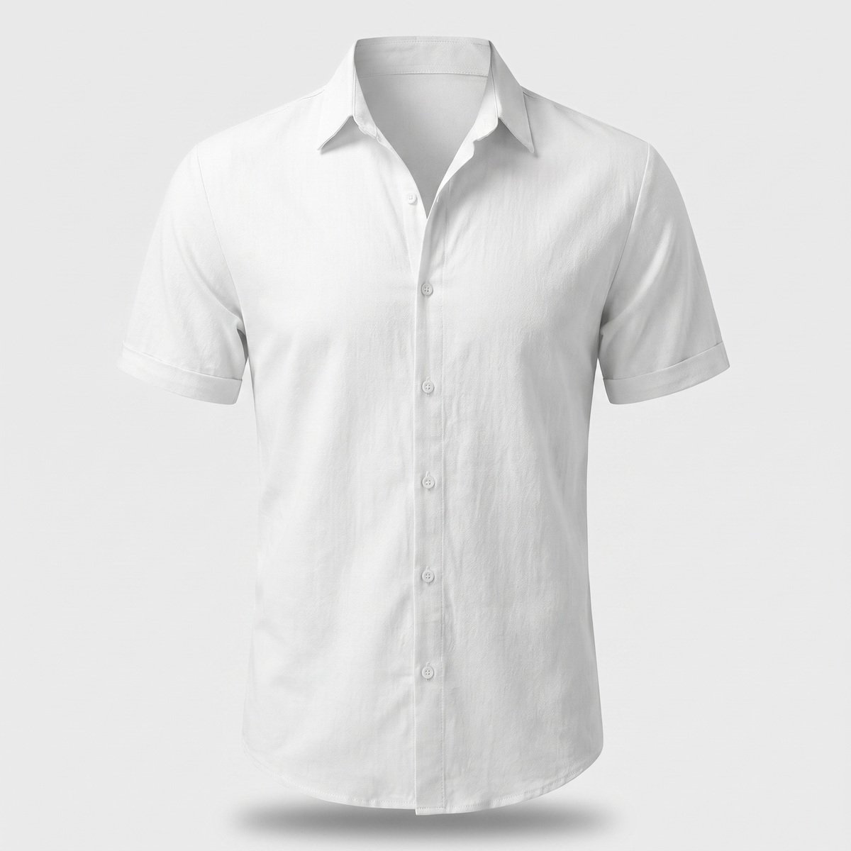 Aiden Premium Classic Fit Shirt - White
