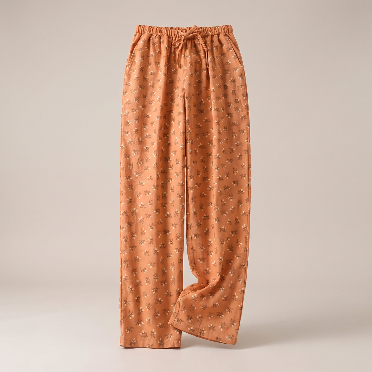 Ainsley Lounge Trousers - Orange