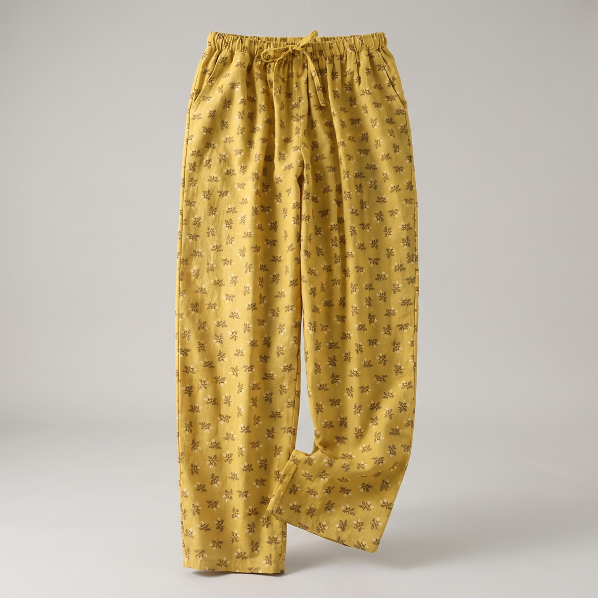 Ainsley Lounge Trousers - Yellow