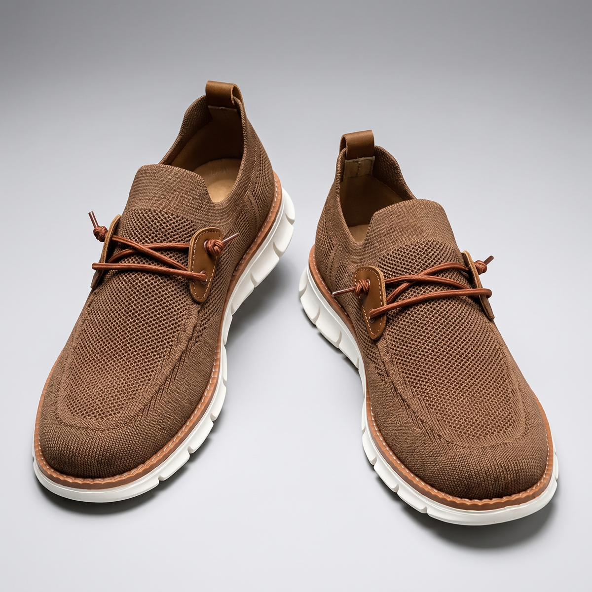 Airform Comfort Slip-On - Brown