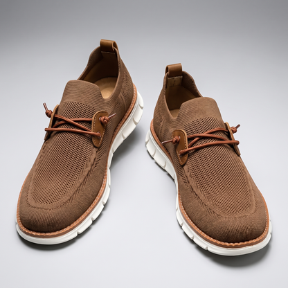 Airform Comfort Slip-On - Brown