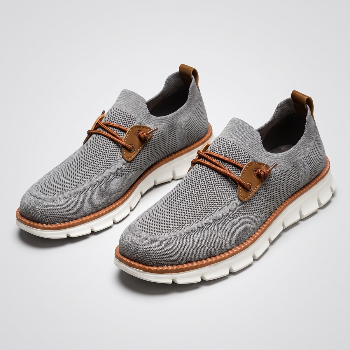 Airform Comfort Slip-On - Grey