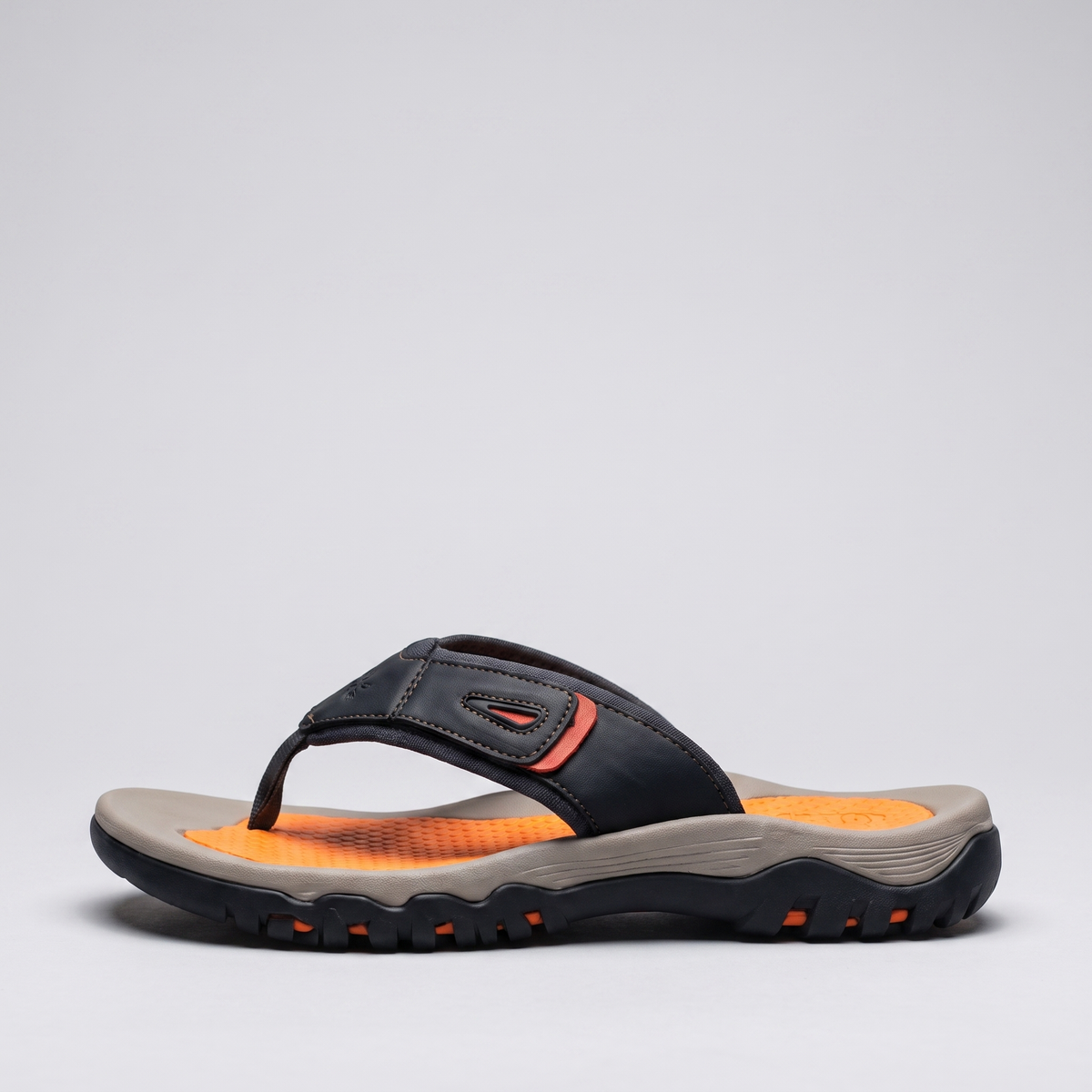 Alderstone Grip-Sole Sandals - Black