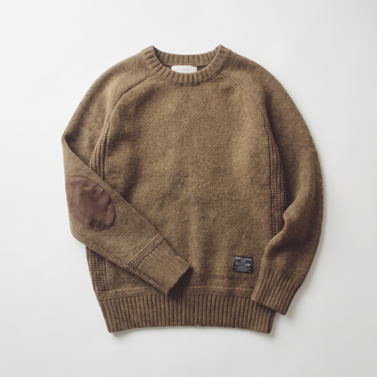Aldwyn Haven Sweater - Brown