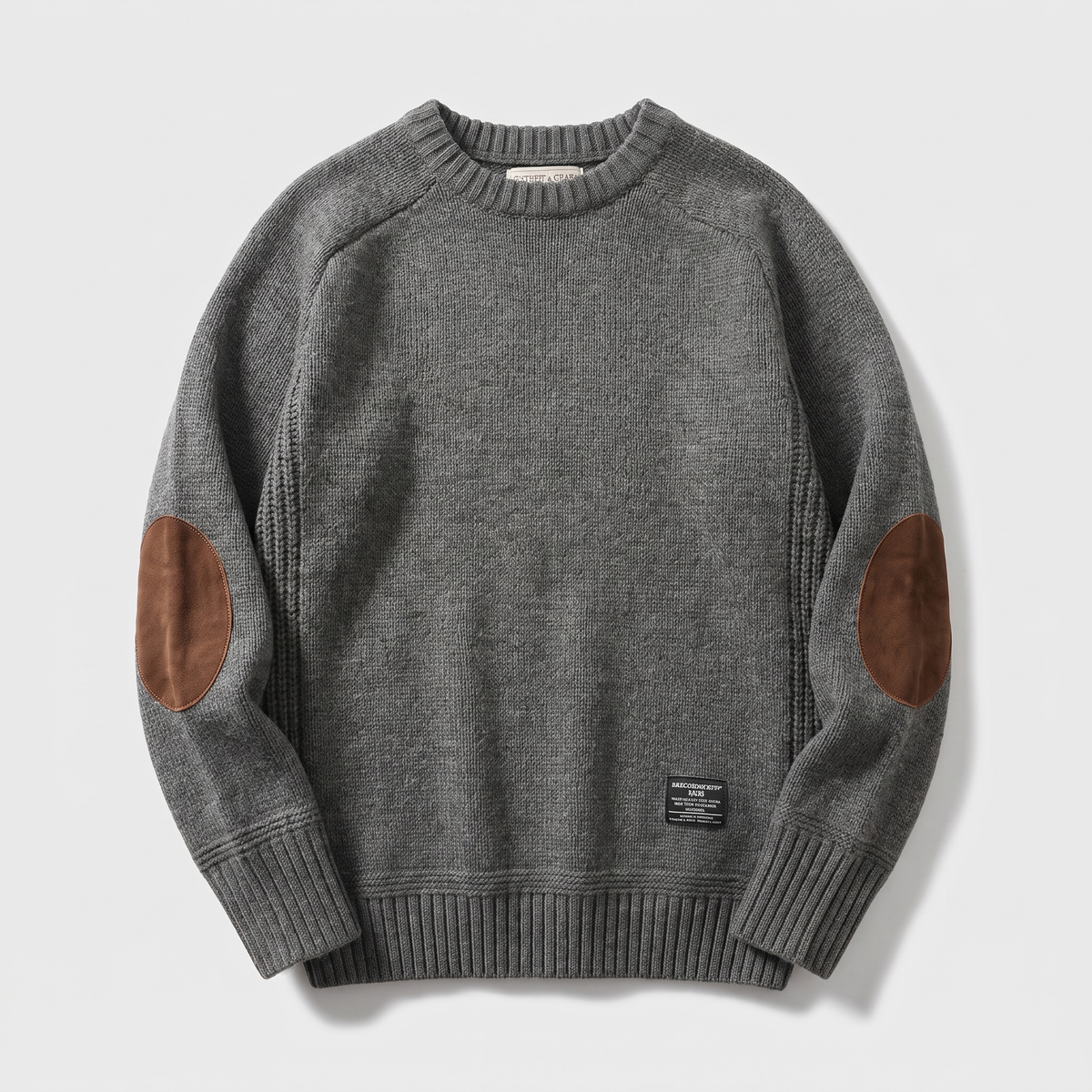Aldwyn Haven Sweater - Grey