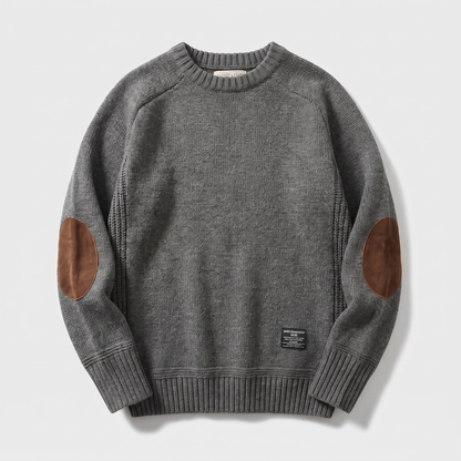 Aldwyn Haven Sweater - Grey