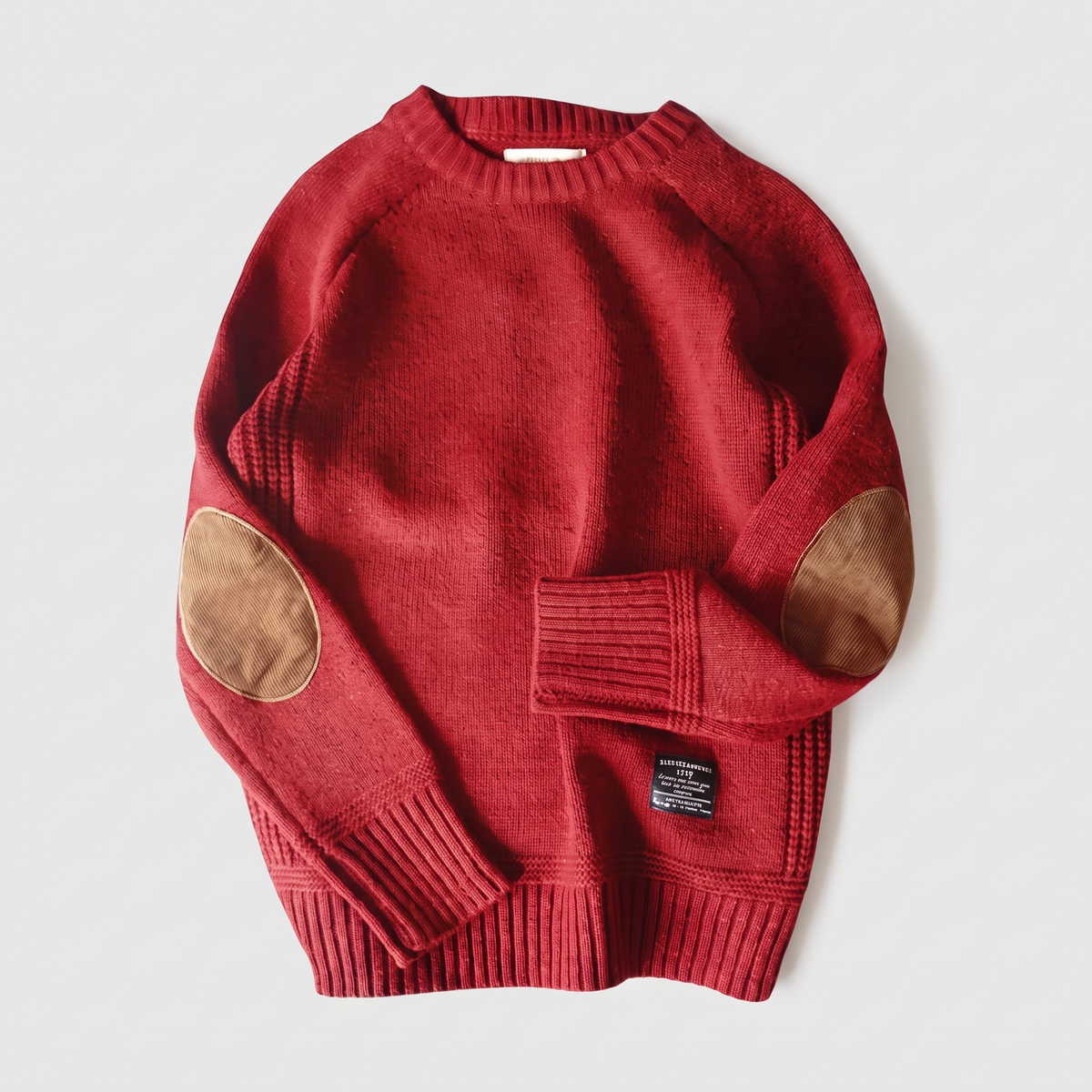 Aldwyn Haven Sweater - Red