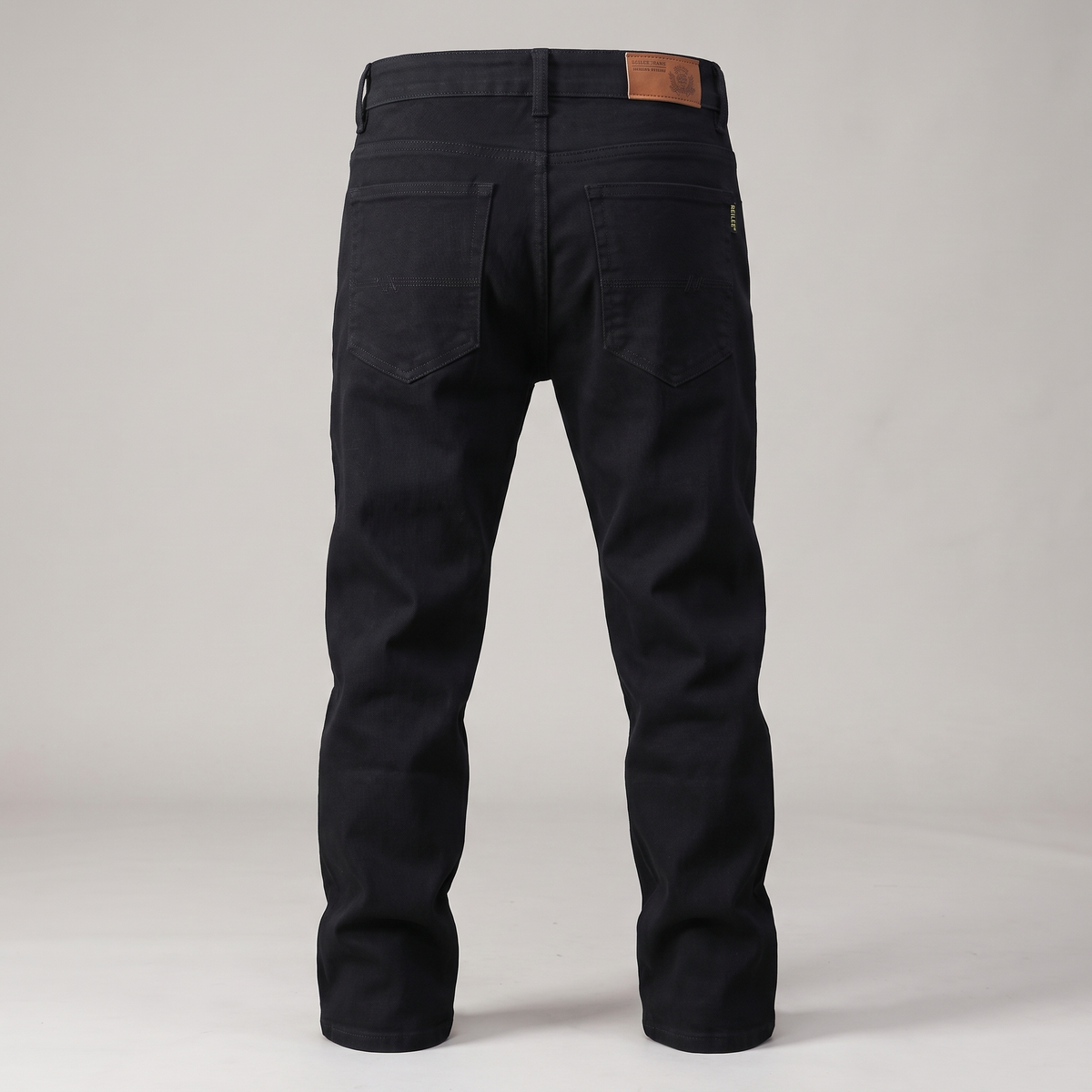 Alessandro Sartori Denim - Black