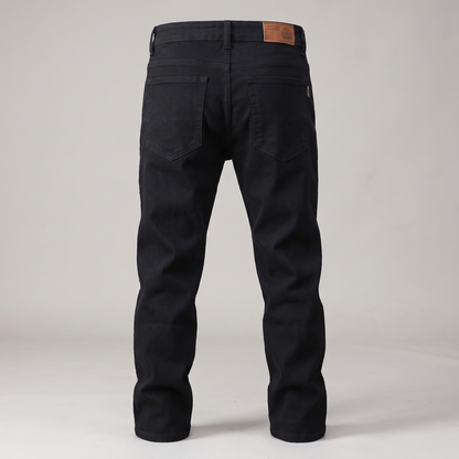 Alessandro Sartori Denim - Black