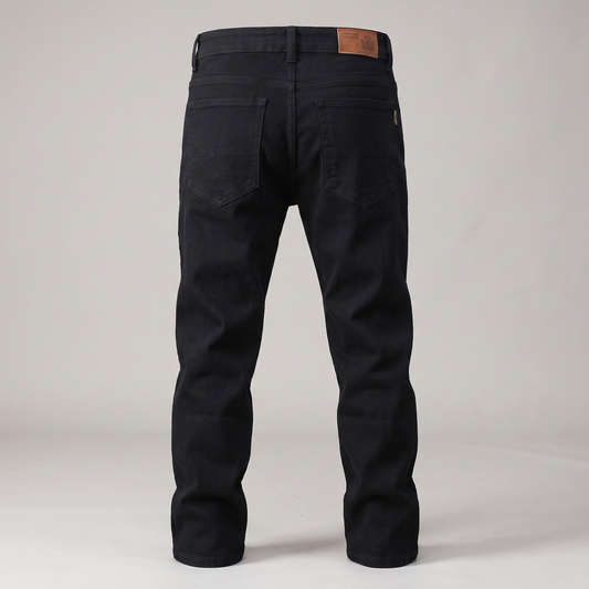 Alessandro Sartori Denim - Black