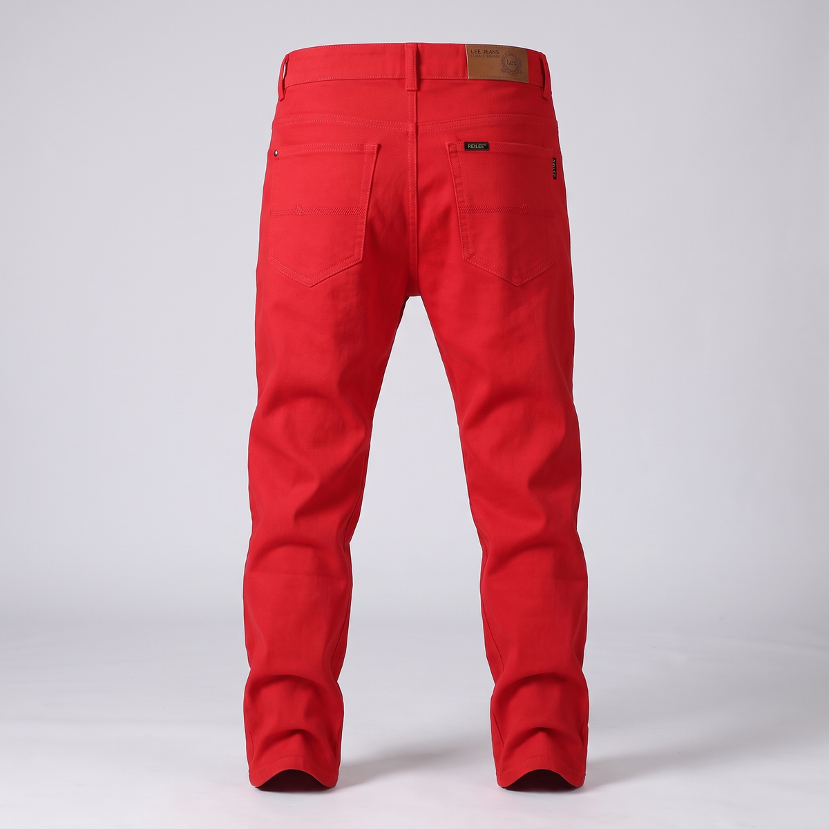 Alessandro Sartori Denim - Red