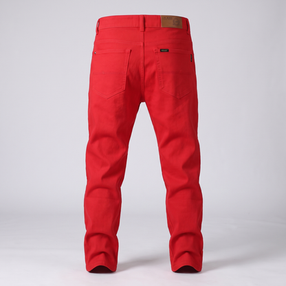 Alessandro Sartori Denim - Red