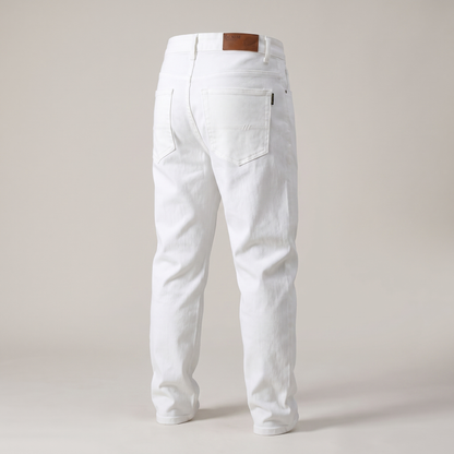 Alessandro Sartori Denim - White