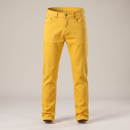 Alessandro Sartori Denim - Yellow