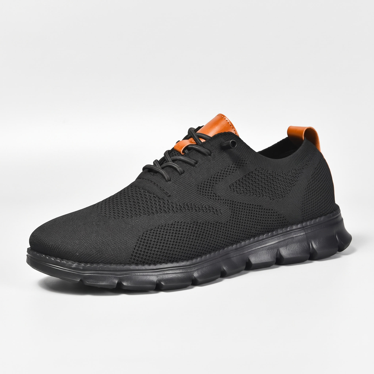 Alexander Slip-On Sneakers - Black