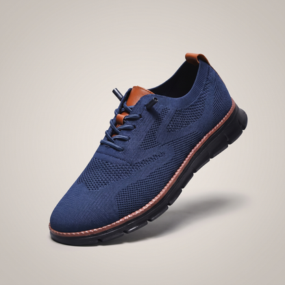 Alexander Slip-On Sneakers - Blue