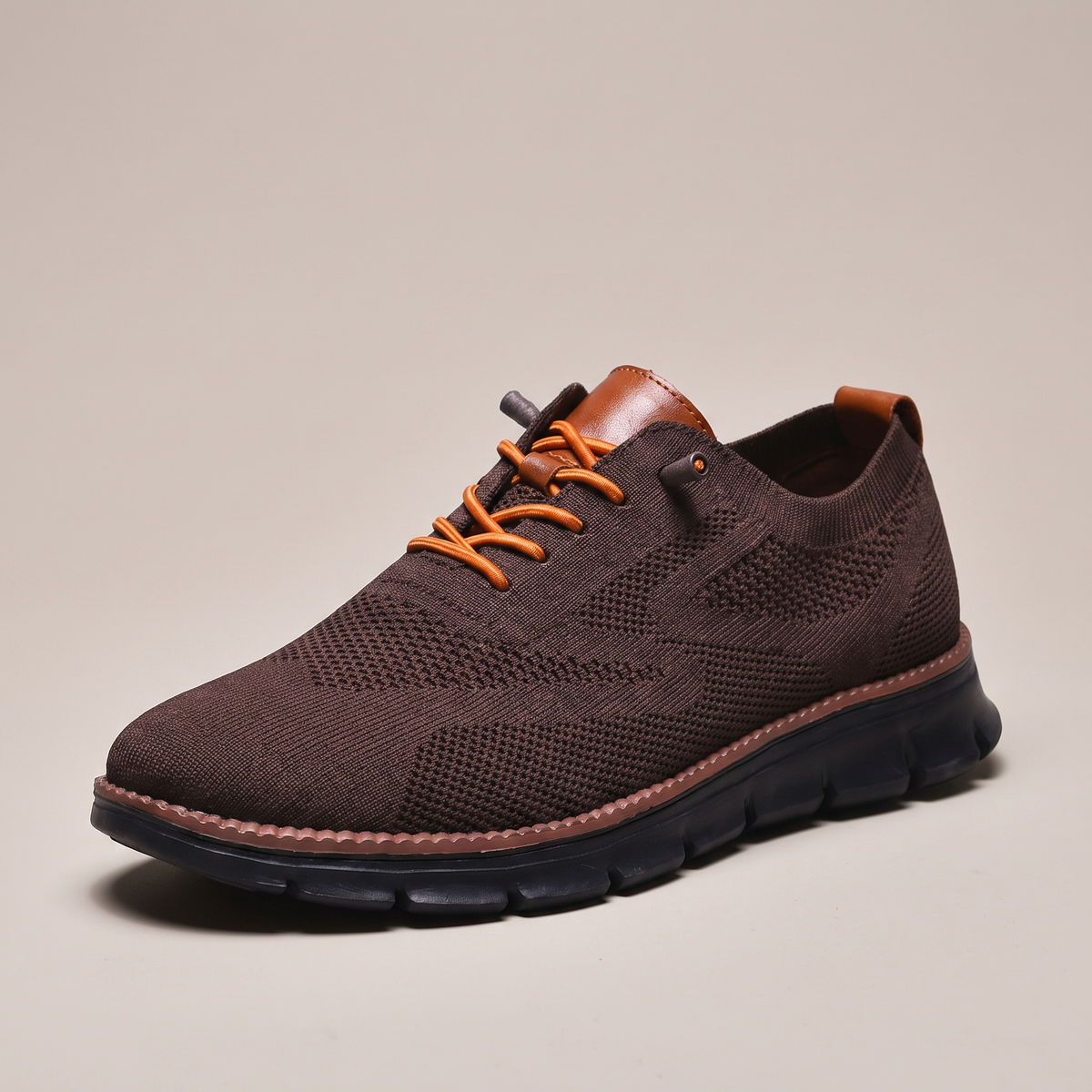 Alexander Slip-On Sneakers - Brown