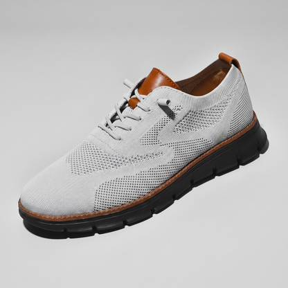Alexander Slip-On Sneakers - Grey