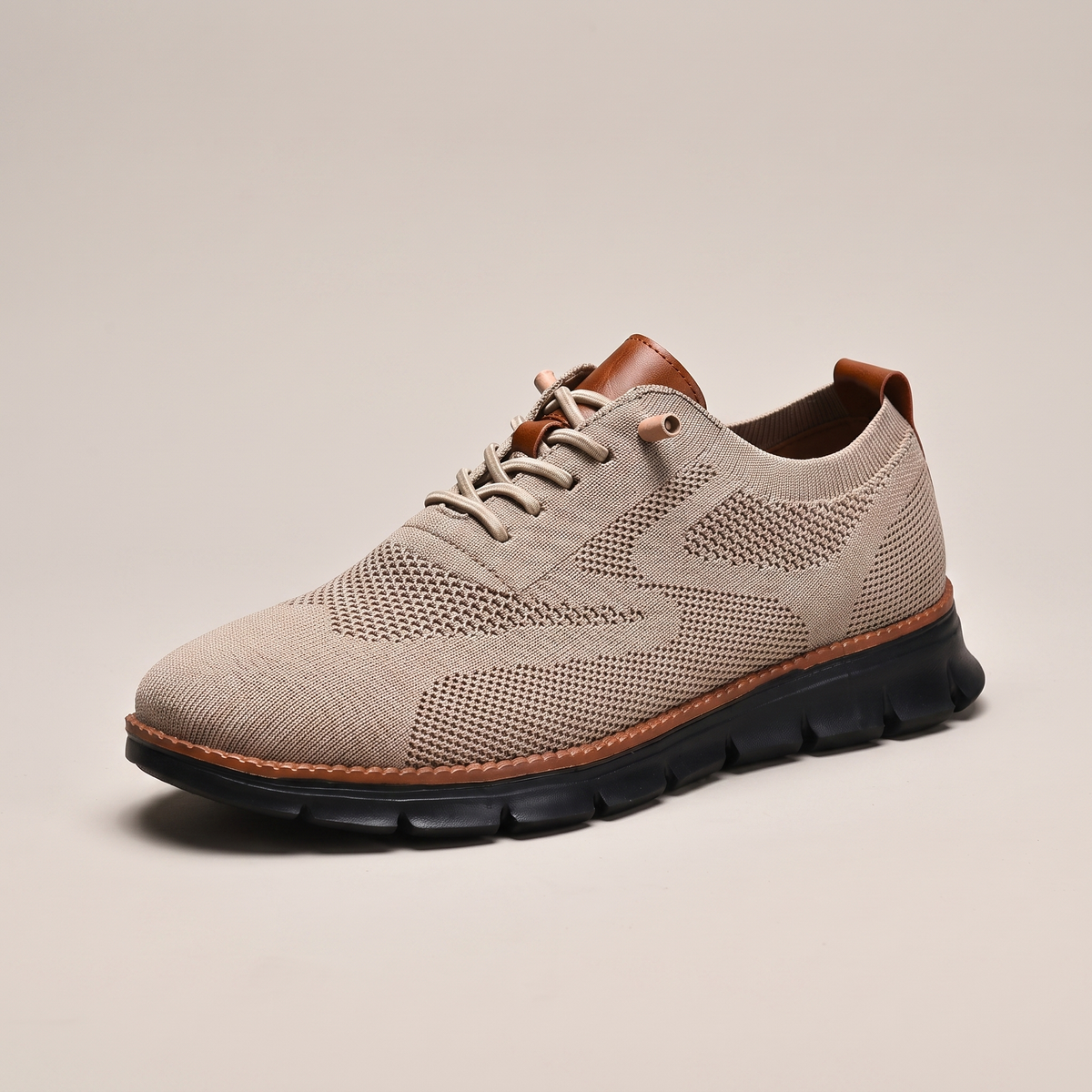 Alexander Slip-On Sneakers - Khaki