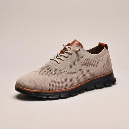 Alexander Slip-On Sneakers - Khaki