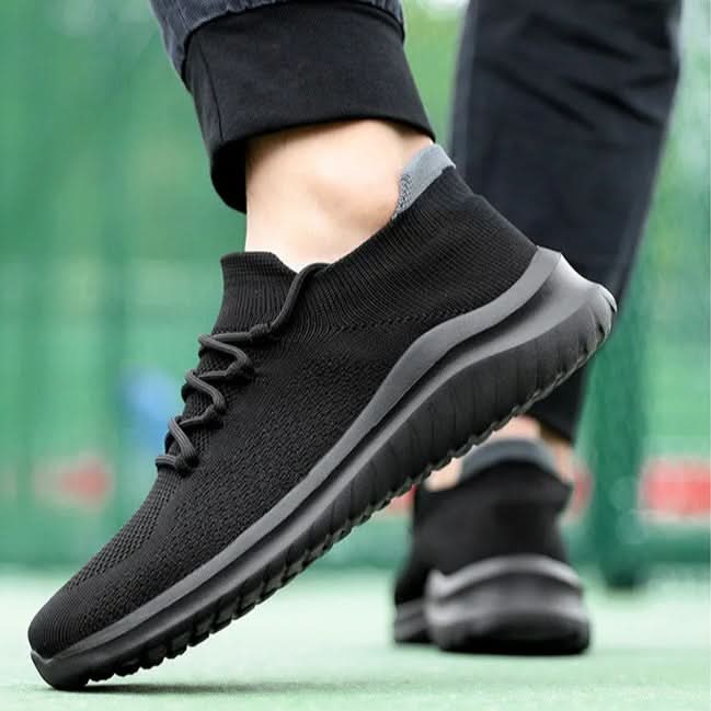 Alfie Airmesh Trainers