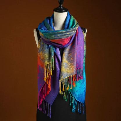 Alira Wrap - Blue