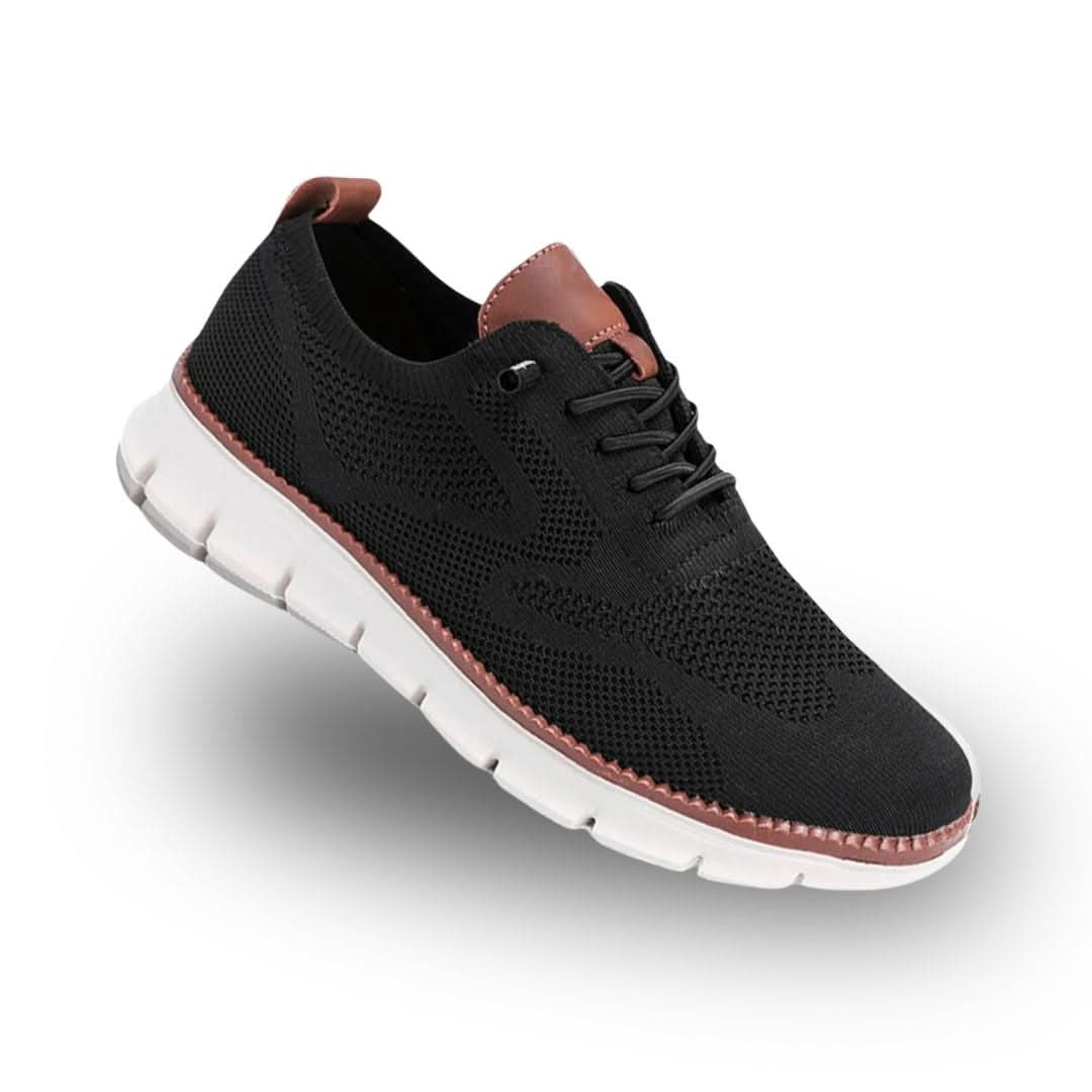 All-Day Ultra Comfortable Walker - Black