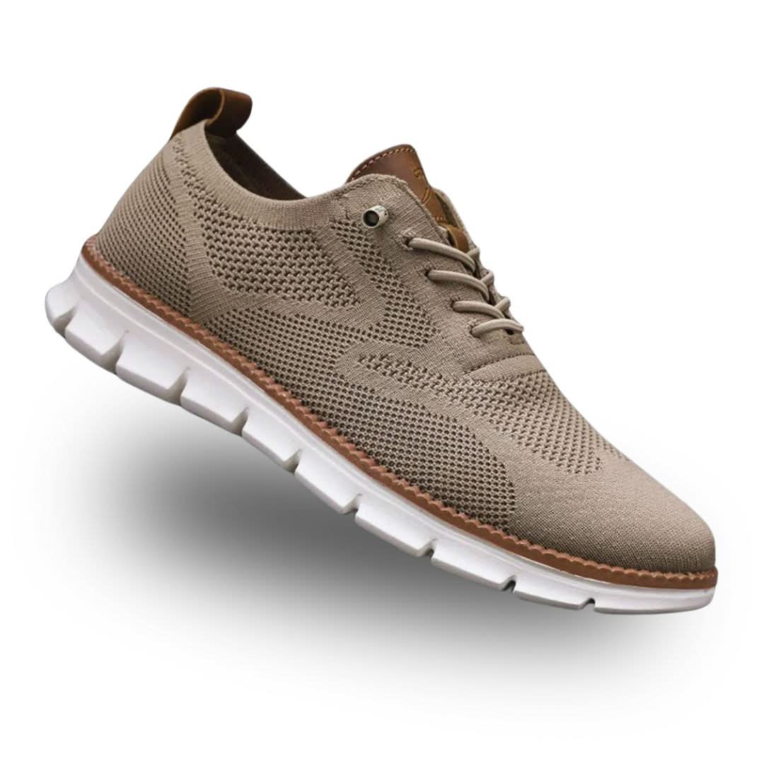 All-Day Ultra Comfortable Walker - Brown