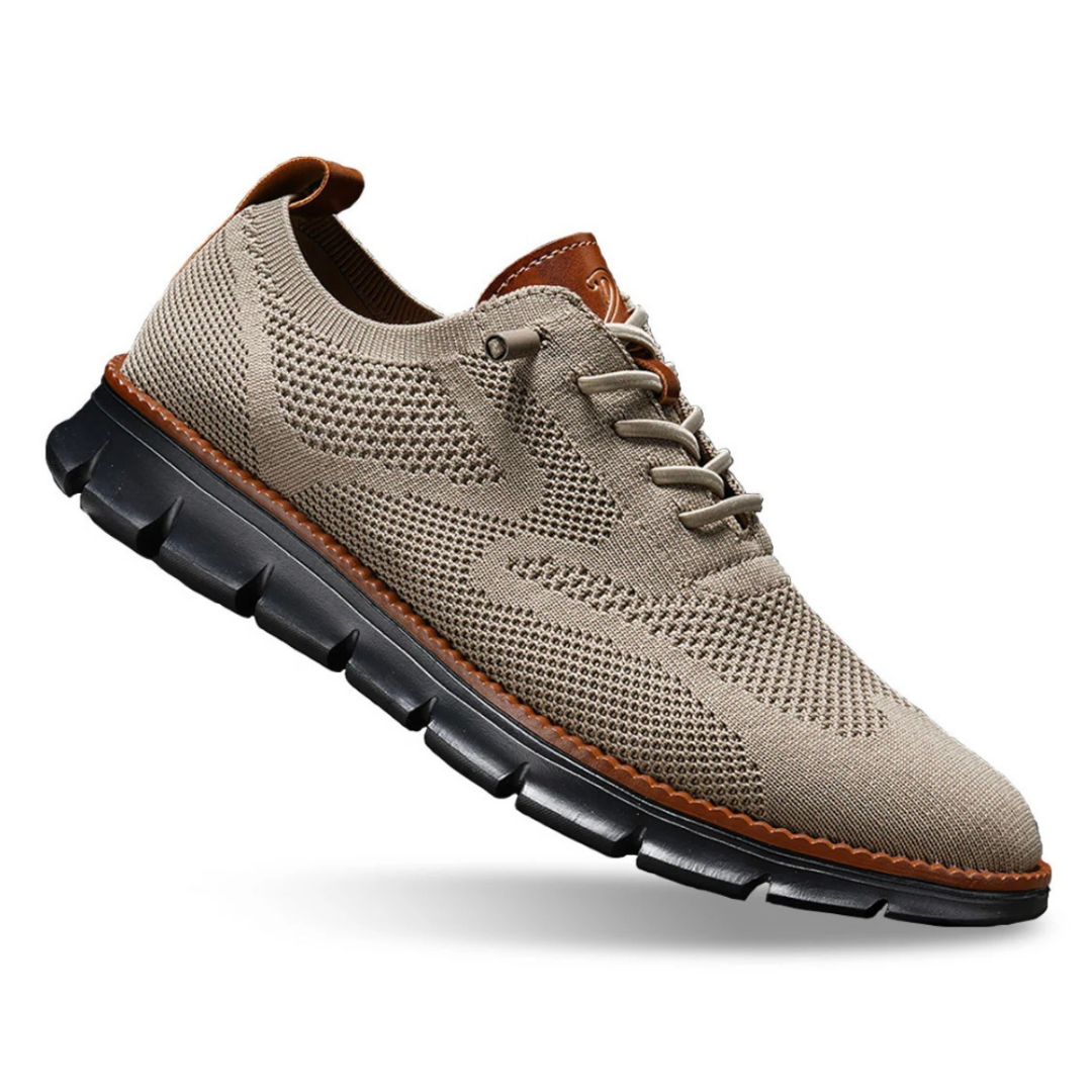 All-Day Ultra Comfortable Walker - Brown Black